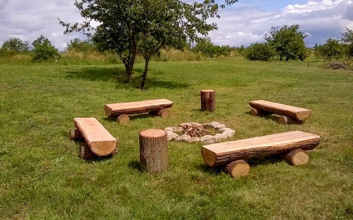 Ohniště