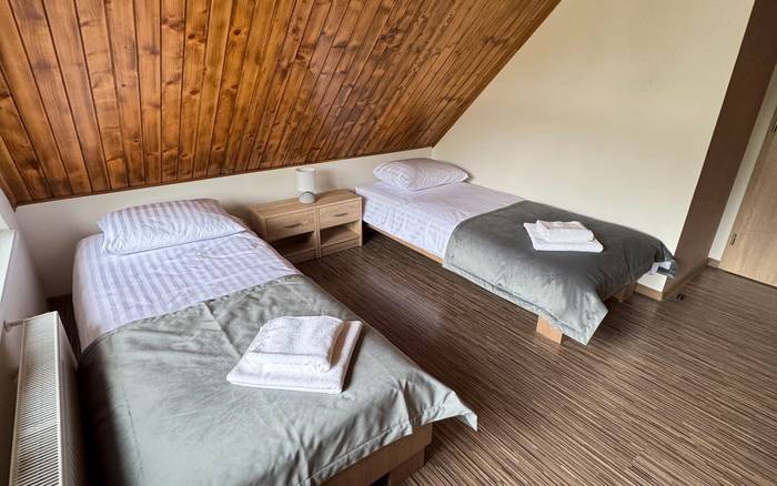 Apartmán s 3 spálňami 