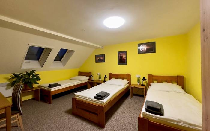 Žlutý apartmán