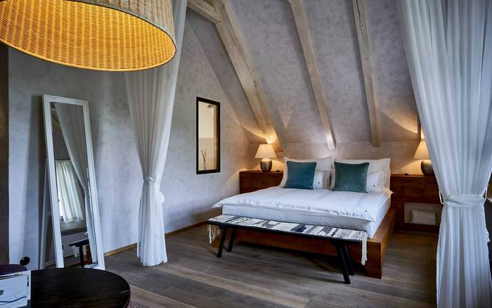 Apartment Double De Luxe