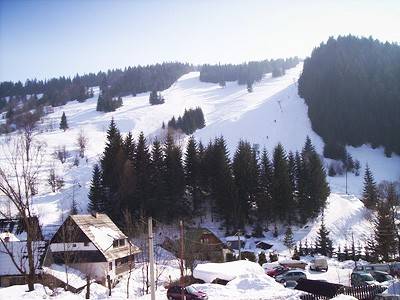 Ski Kozínec