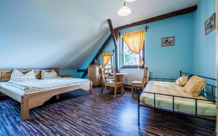 Apartmán B
