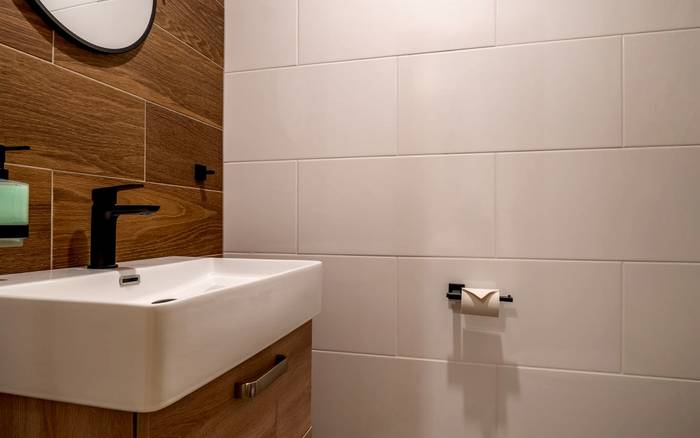 Toaleta Apartmán A3