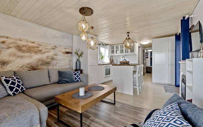 The River Reeds Chalet