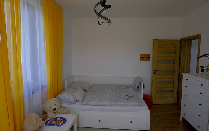 Spálňa 1