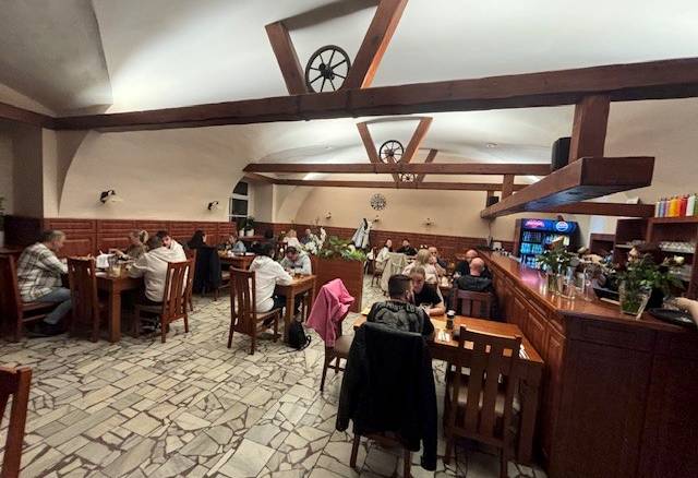 Restaurace