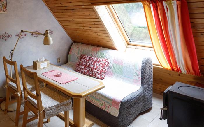Apartmán č. 1