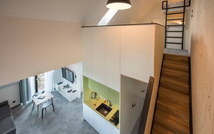 Apartmán Standard Loft