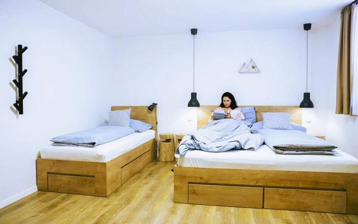 '30 apartmán