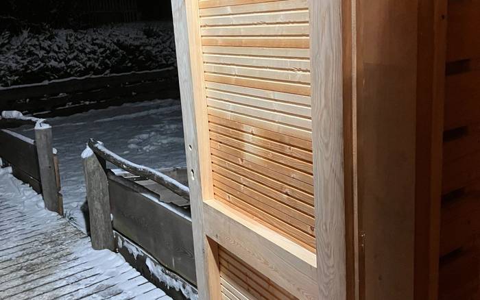 Sauna