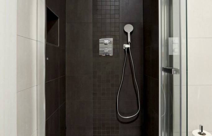 Apartmán Standard s terasou a výhledem na město