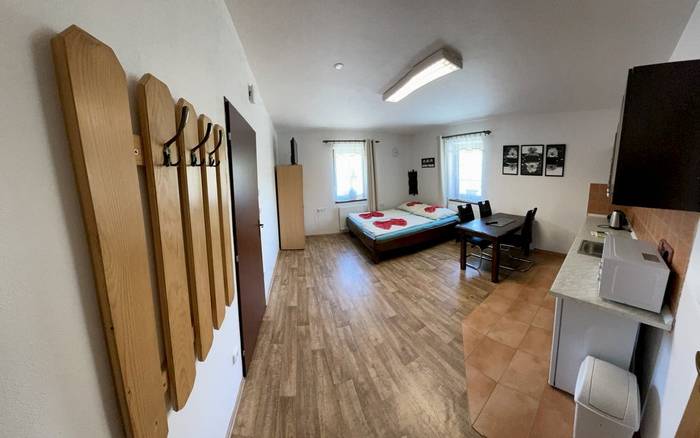 Apartmán č. 1