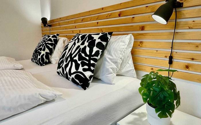 Apartmán 2+kk standart