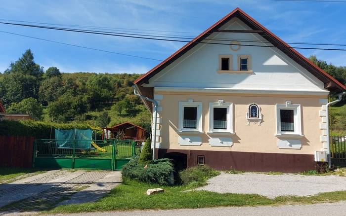 Exteriér