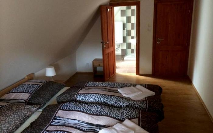 Dvoulůžkový pokoj
