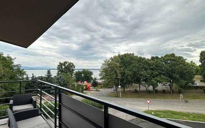 Veľký rodinný apartmán s 2 spálňami