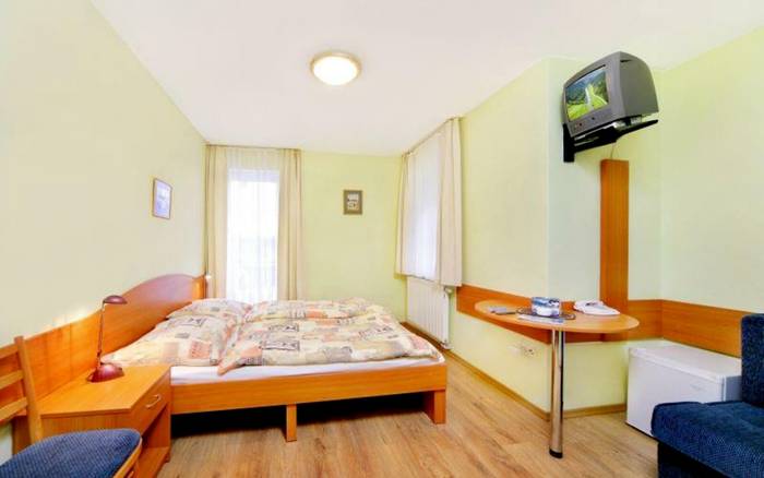Rodinný apartmán
