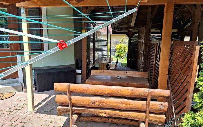 Vonkajšie posedenie