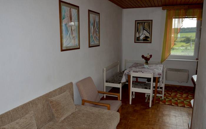 Apartmán podkrovie