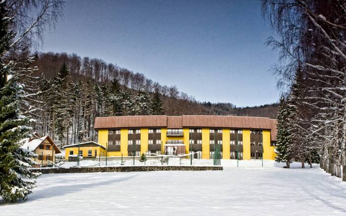 Exteriér