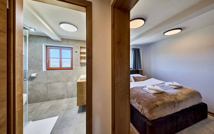 Apartmán 2 ložnice č. 6