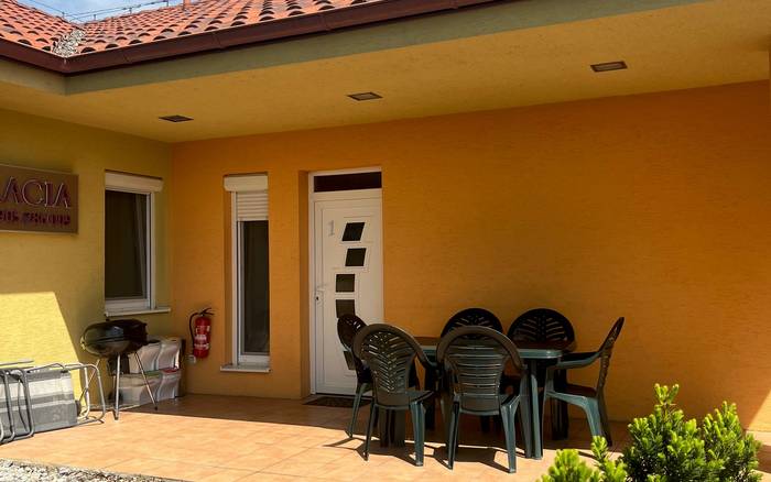 Villa Gracia Patince
