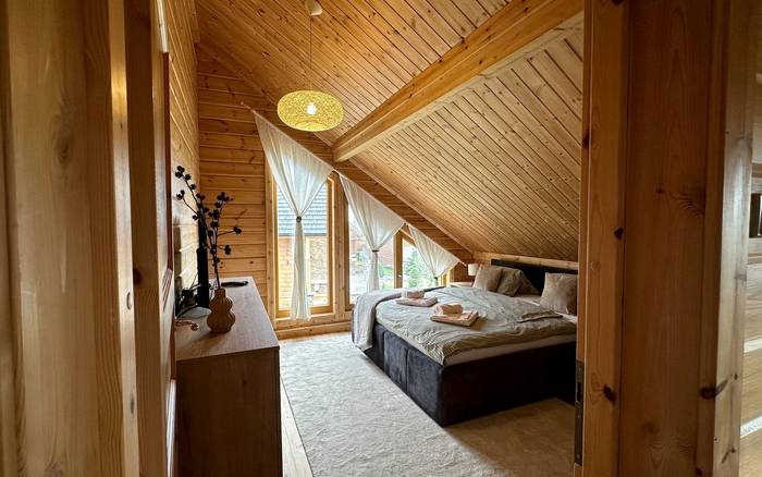 Chata Nikol Veľká Lomnica