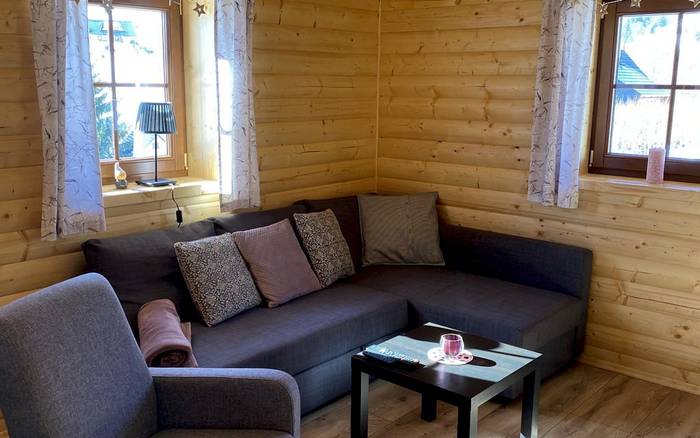 Obývacia miestnosť