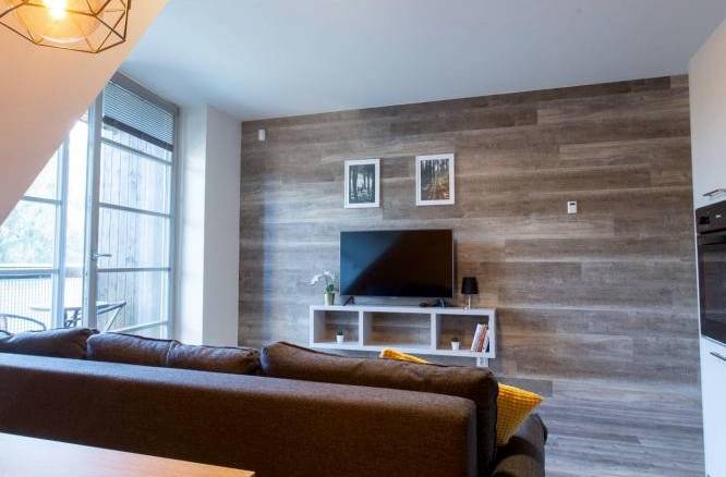 Apartmán Exclusive s balkonem nebo terasou