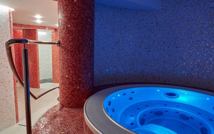Wellness & Spa Chalúpkovo na Liptove – miesto na relax po turistike, lyžovaní alebo výletoch v okolí Ružomberka.