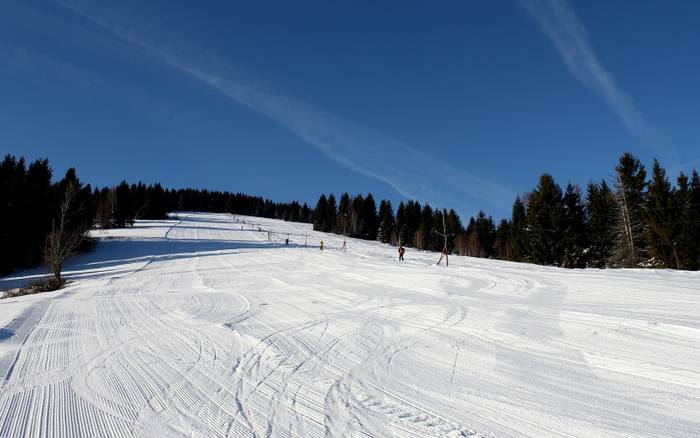 SKI Skorušina - Klenovec