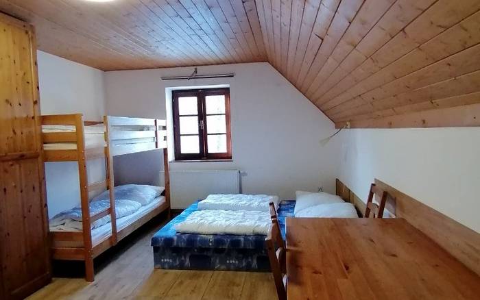 Dům s apartmány U Kožešníků