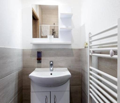 Dvouložkový apartmán