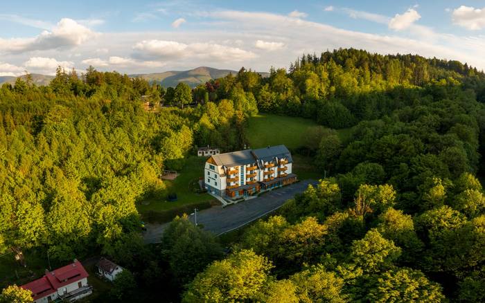 Apartmánový Hotel Edvard