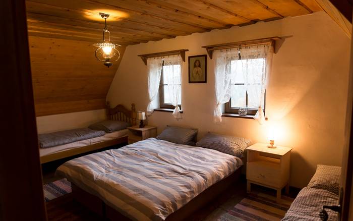 Spálňa