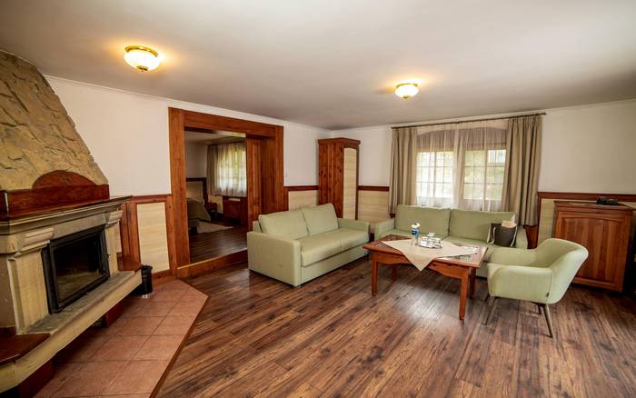 Apartmán LUX 2 + 2