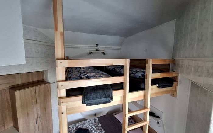 Štúdio štvorlôžkové