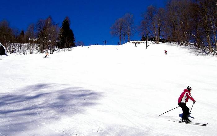 Wellness chata Labská