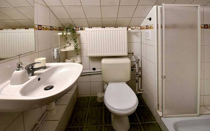 Apartmán 2+2 s kuchynkou