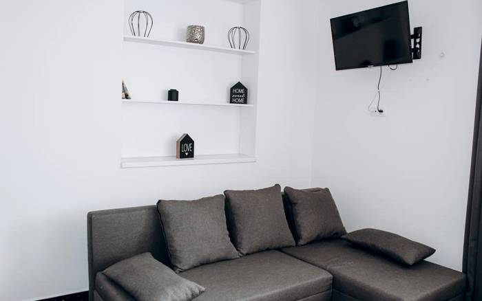 Apartmán č. 401