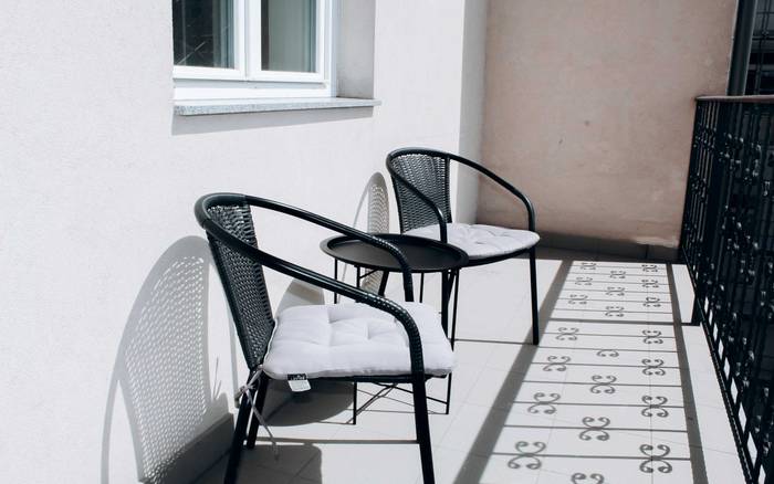 Apartmán č. 501