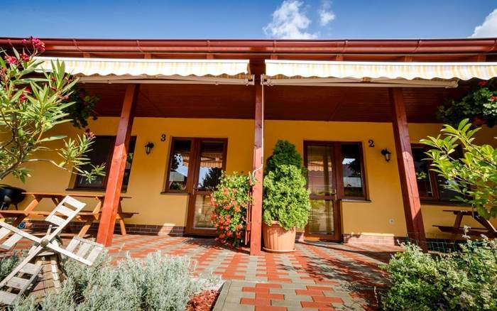 Apartmány Levanduľa