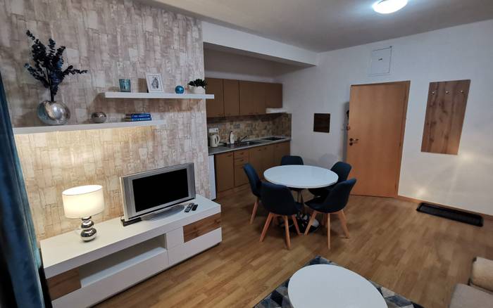 Apartmán s 3 miestnosťami