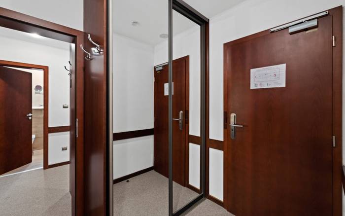 Dvojlôžková izba s balkónom