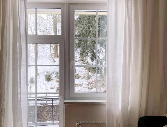 Apartmán s terasou