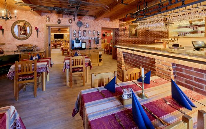Restaurace