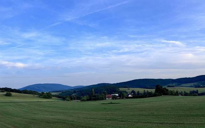 ExteriérNASE OKOLIE