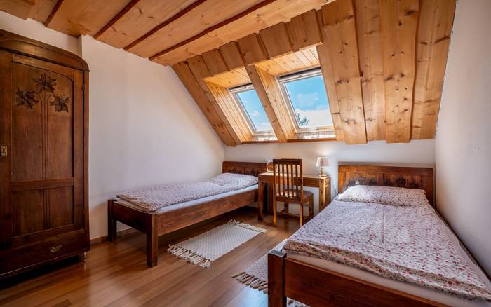 Apartmán č.2