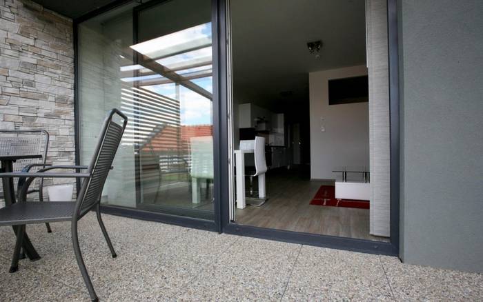 Přízemní apartmán Modrý Portugal 17