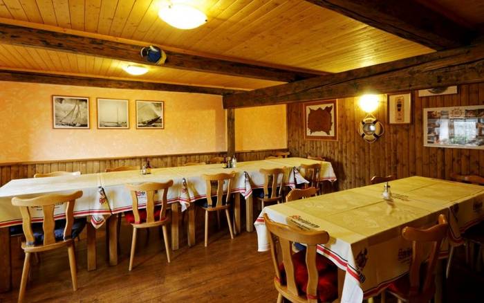 Restaurace